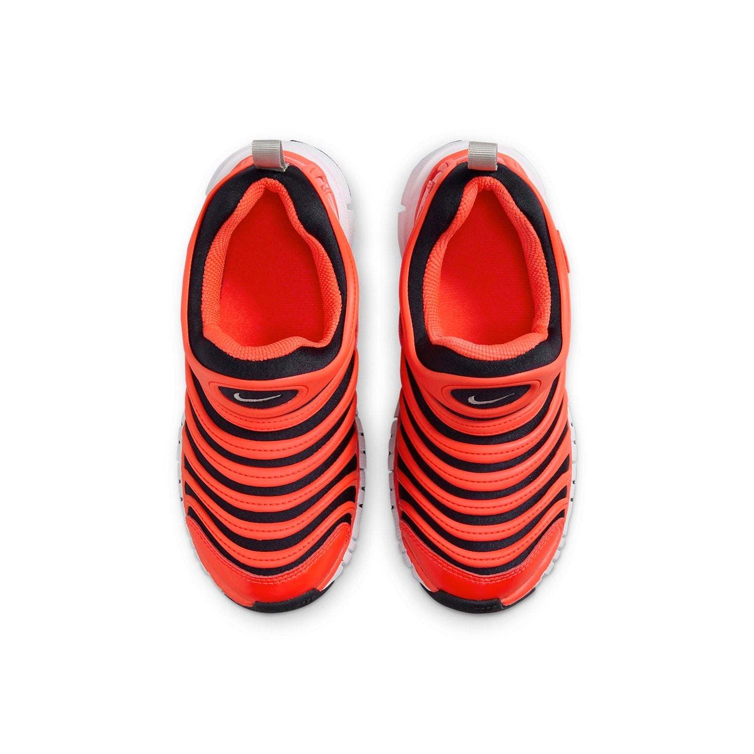(PS) Nike Dynamo Free 'Orange Black' 343738-636