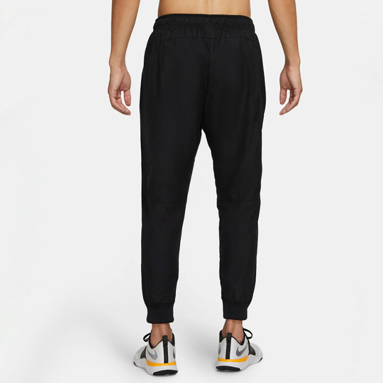 Nike Insulated Casual Sports Training Running Bundle Feet Long Pants Black CU6735-010