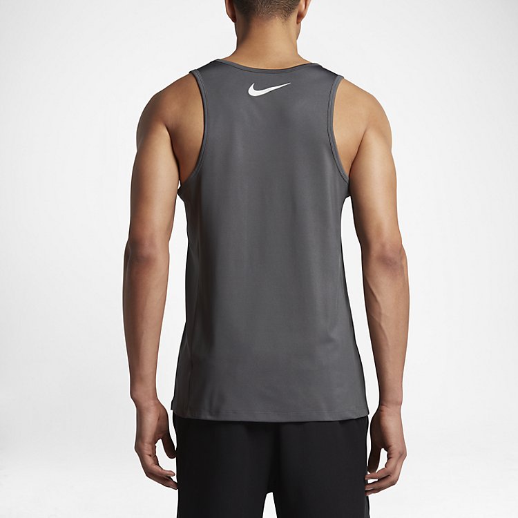 Apparel Men Nike Dry LeBron Sleeveless Kni 848539-021