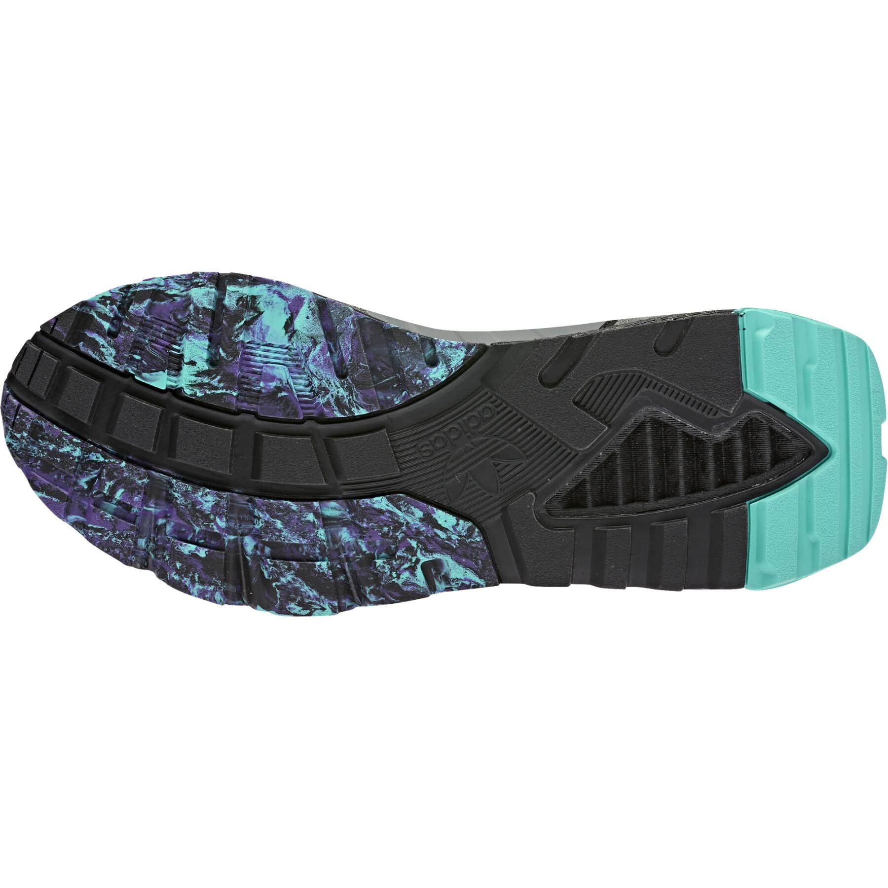 ZX 1K Boost 'Seasonality - Black Purple' GZ3545