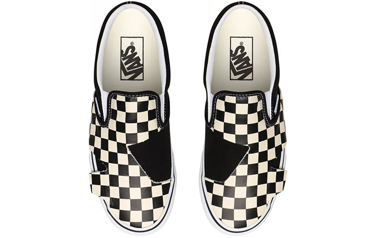 Vans Classic Slip-On 'Origami - Checkerboard' VN0A4TZTQXH