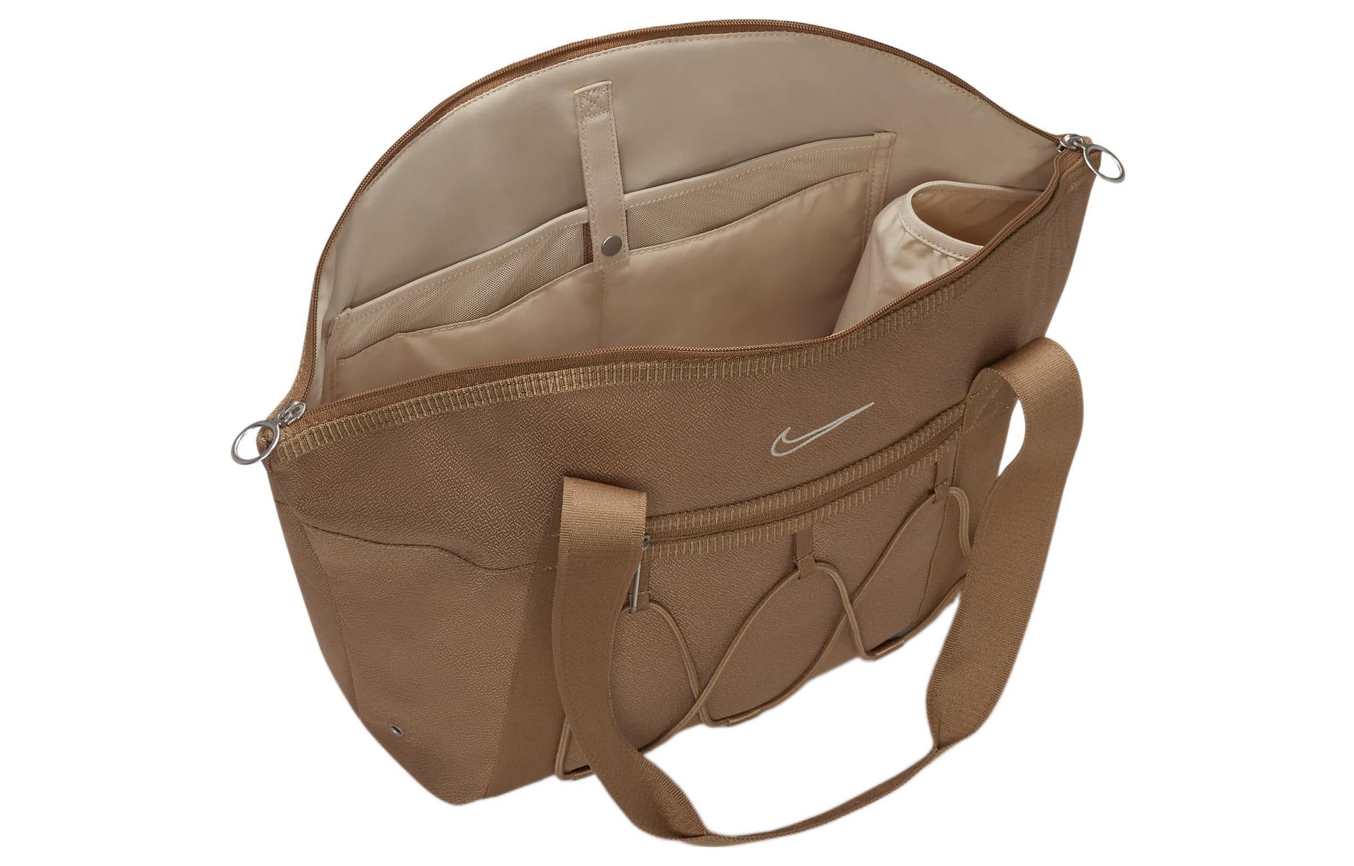 (WMNS) Nike One Training Tote Bag 'Brown' CV0063-258