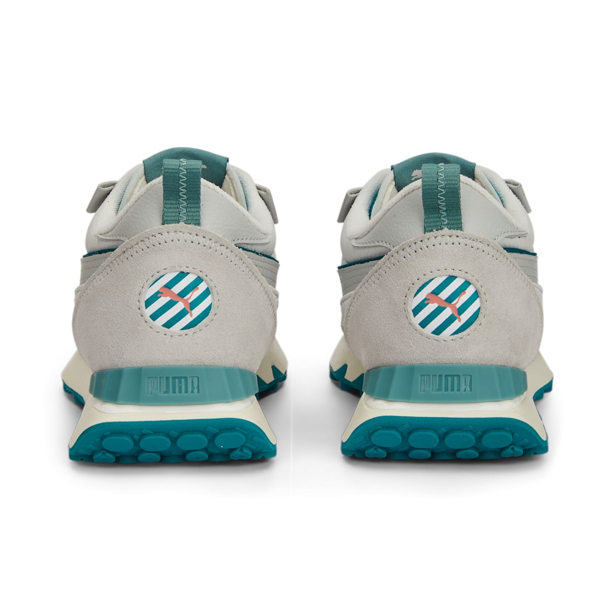 PUMA Rider FV 'Vacation Grey Green Lagoon' 390166-02