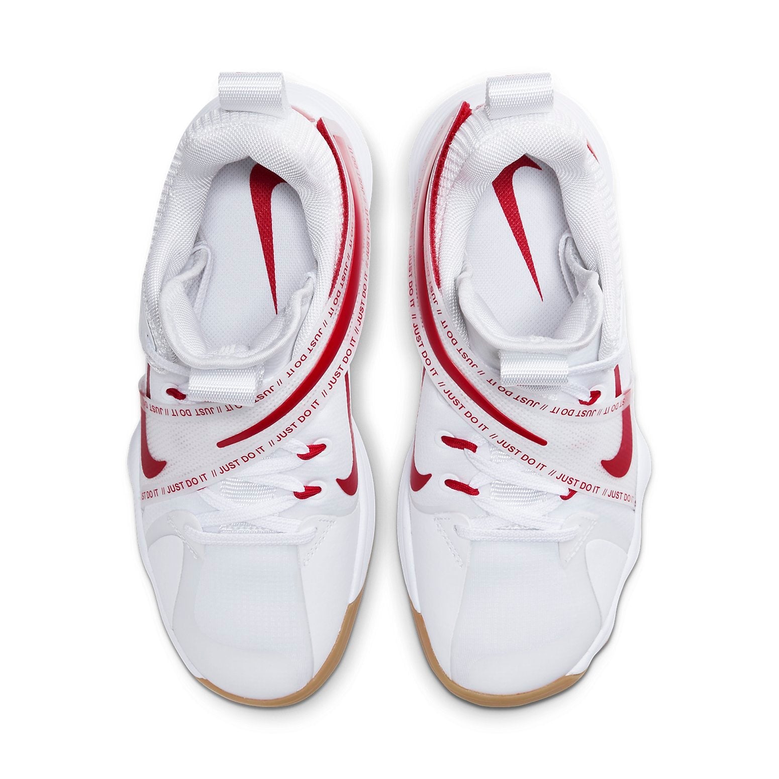 (WMNS) Nike React HyperSet 'University Red Gum' CI2956-160