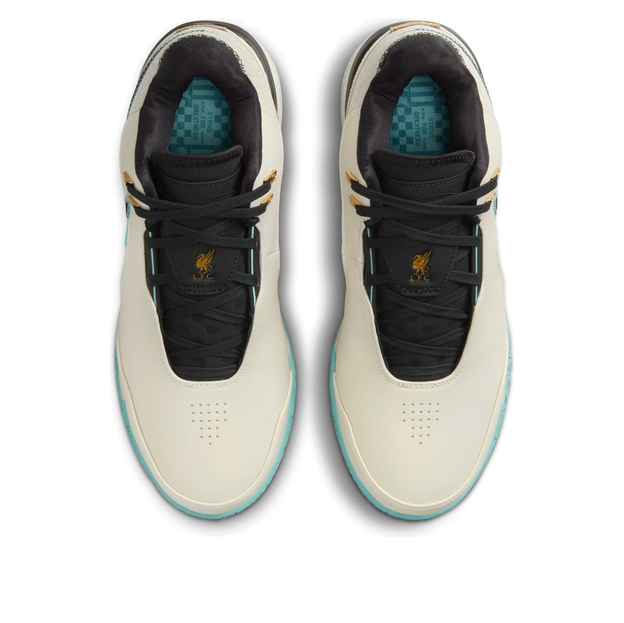 Nike x Liverpool F.C. Zoom LeBron NXXT Gen AMPD EP 'Light Orewood Washed Teal' FJ1567-101