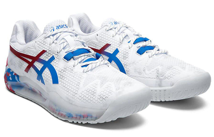 (WMNS) ASICS Gel Resolution 8 L.E. 'Retro Tokyo' 1042A095-100