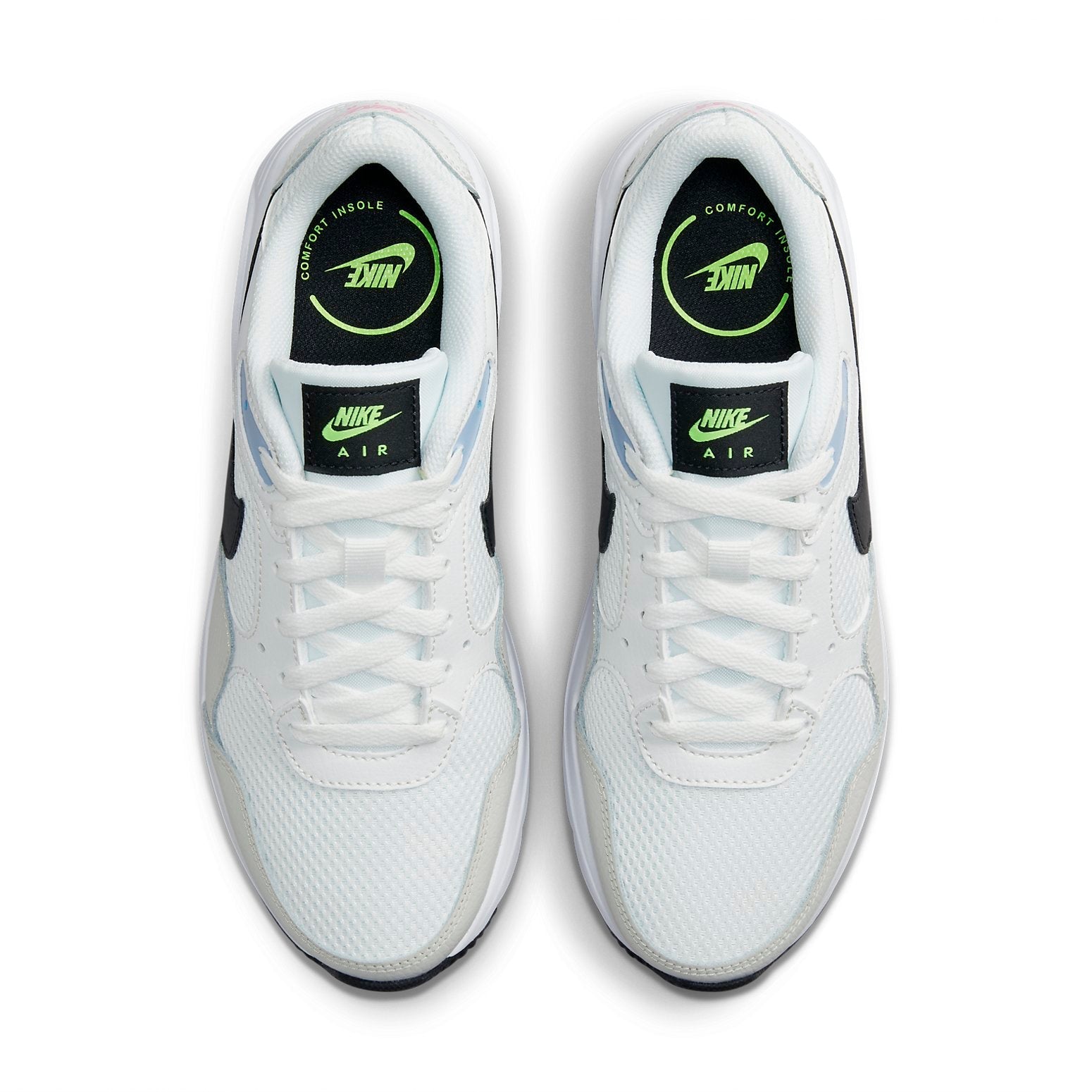 (WMNS) Nike Air Max SC 'White Black Volt' FJ0733-121