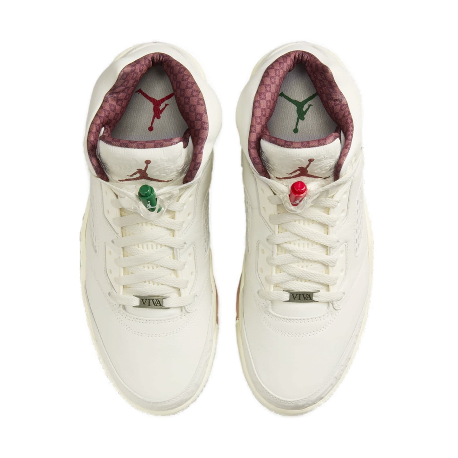 Air Jordan 5 Retro 'El Grito' HF8833-100
