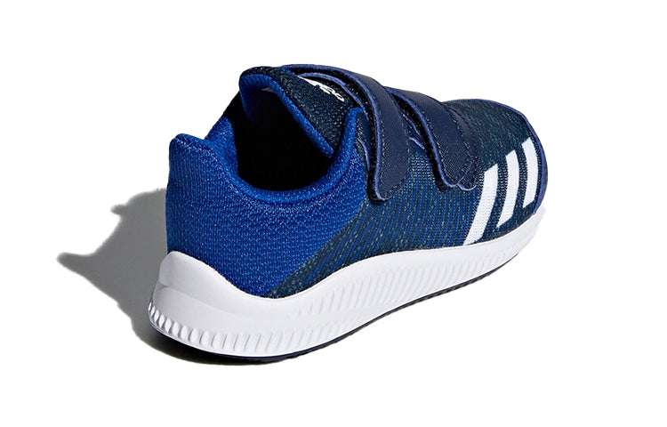 (TD) adidas FortaRun CF I Navy 'Blue White' AC7682