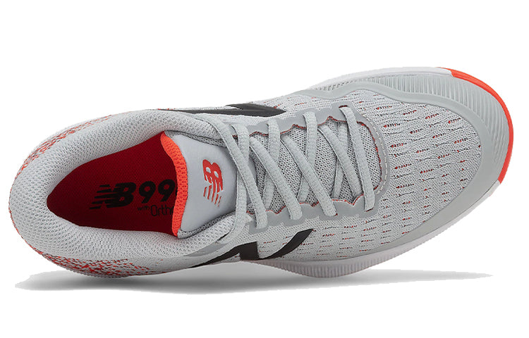 (WMNS) New Balance Fuelcell 996v4 Grey Orange WCH996CG