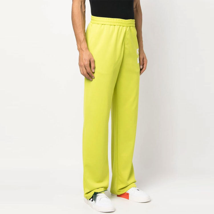 Off-White SS23 Arrows-motif Track Pants OMCJ018S23FAB0015001