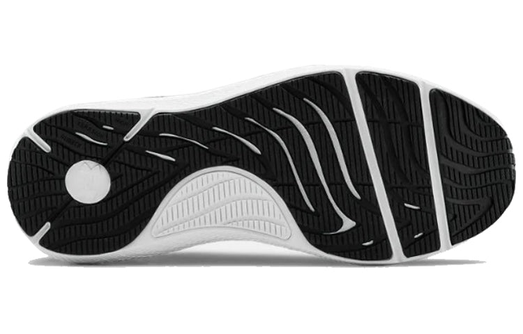 Under Armour Charged Paste 2 Sports Shoes Black/White 3023845-001