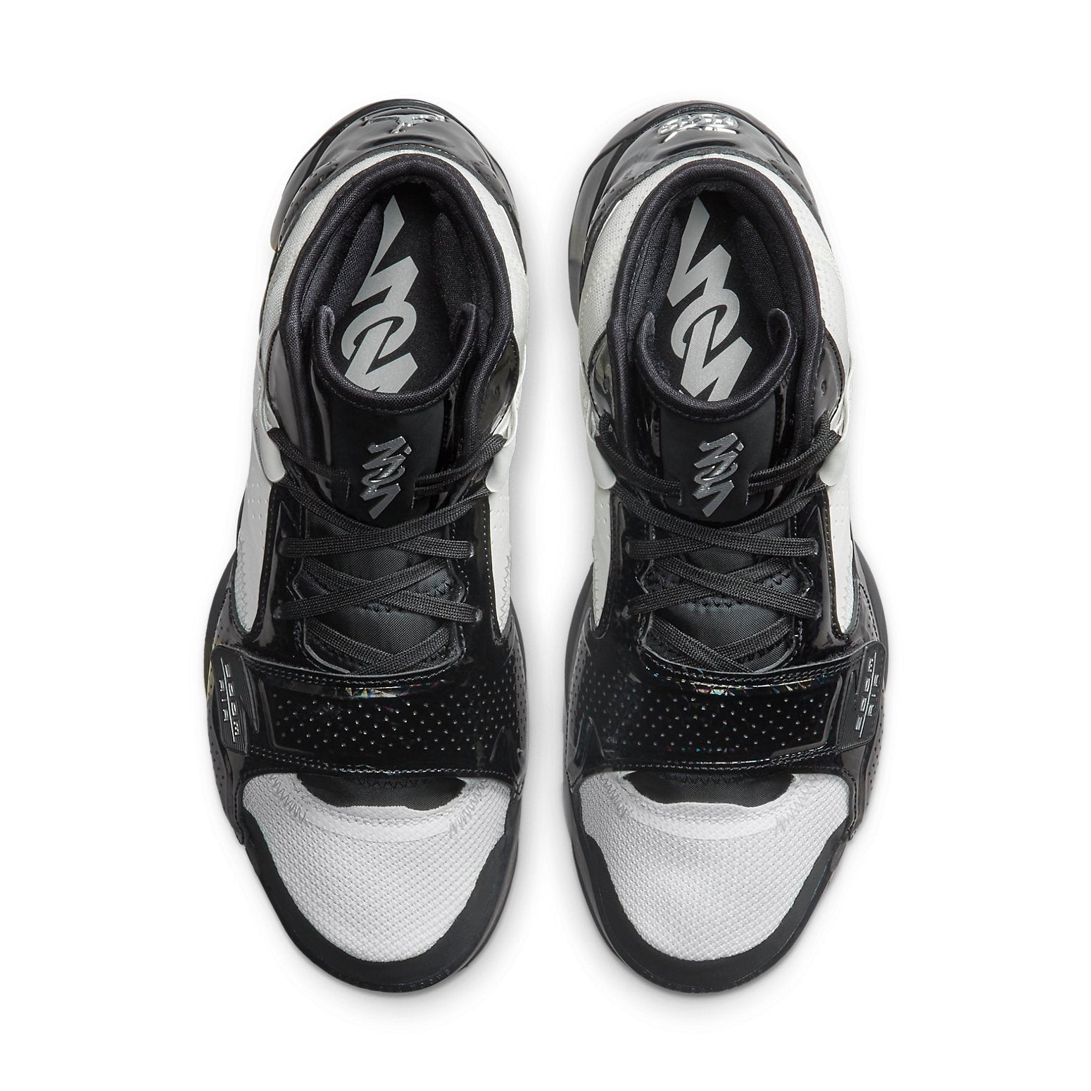 Air Jordan Zion 2 'Black White' DV9969-001