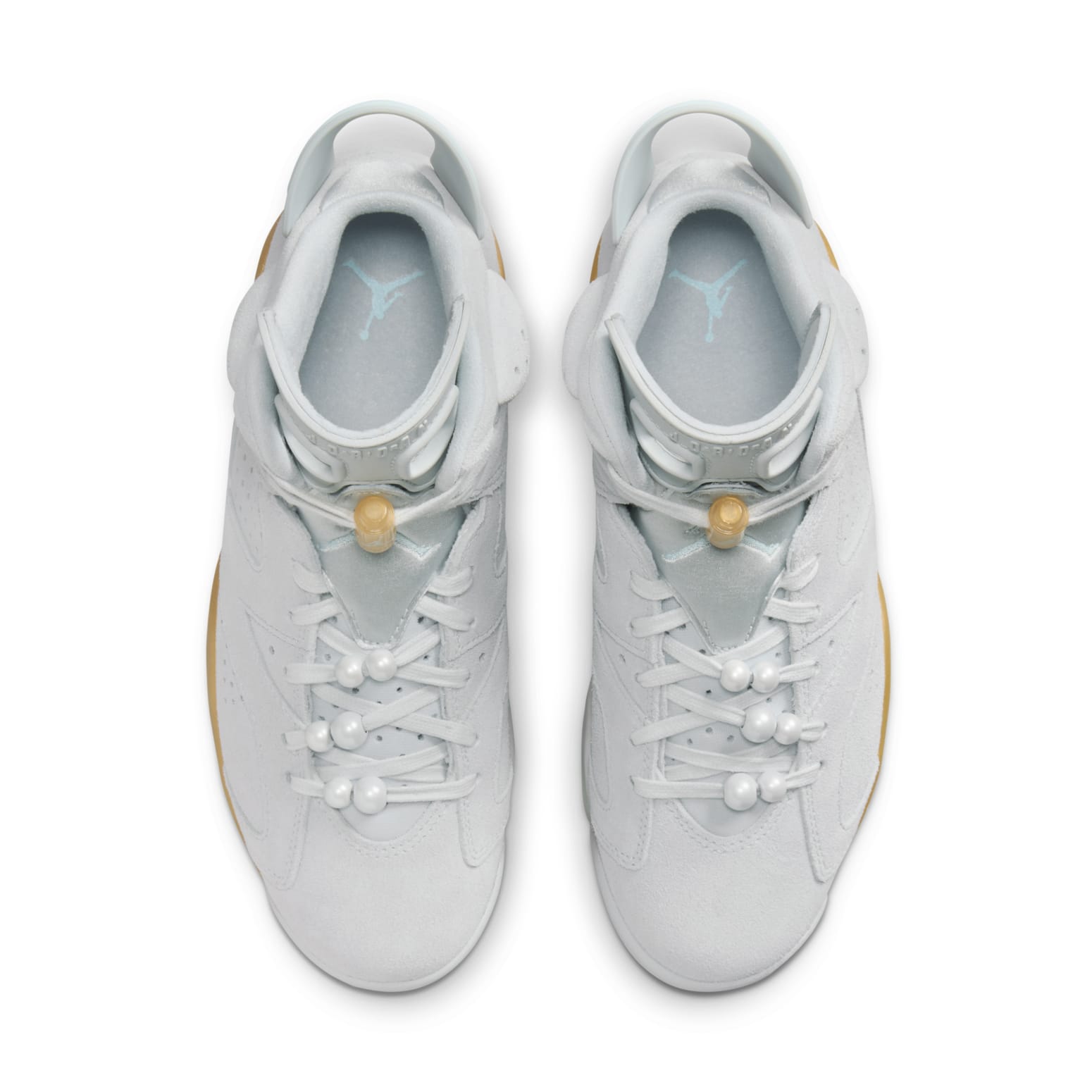 (WMNS) Air Jordan 6 Retro 'Pearl' DQ4914-074