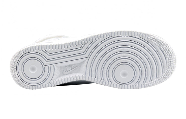 (GS) Nike Air Force 1 High 'White' 653998-100