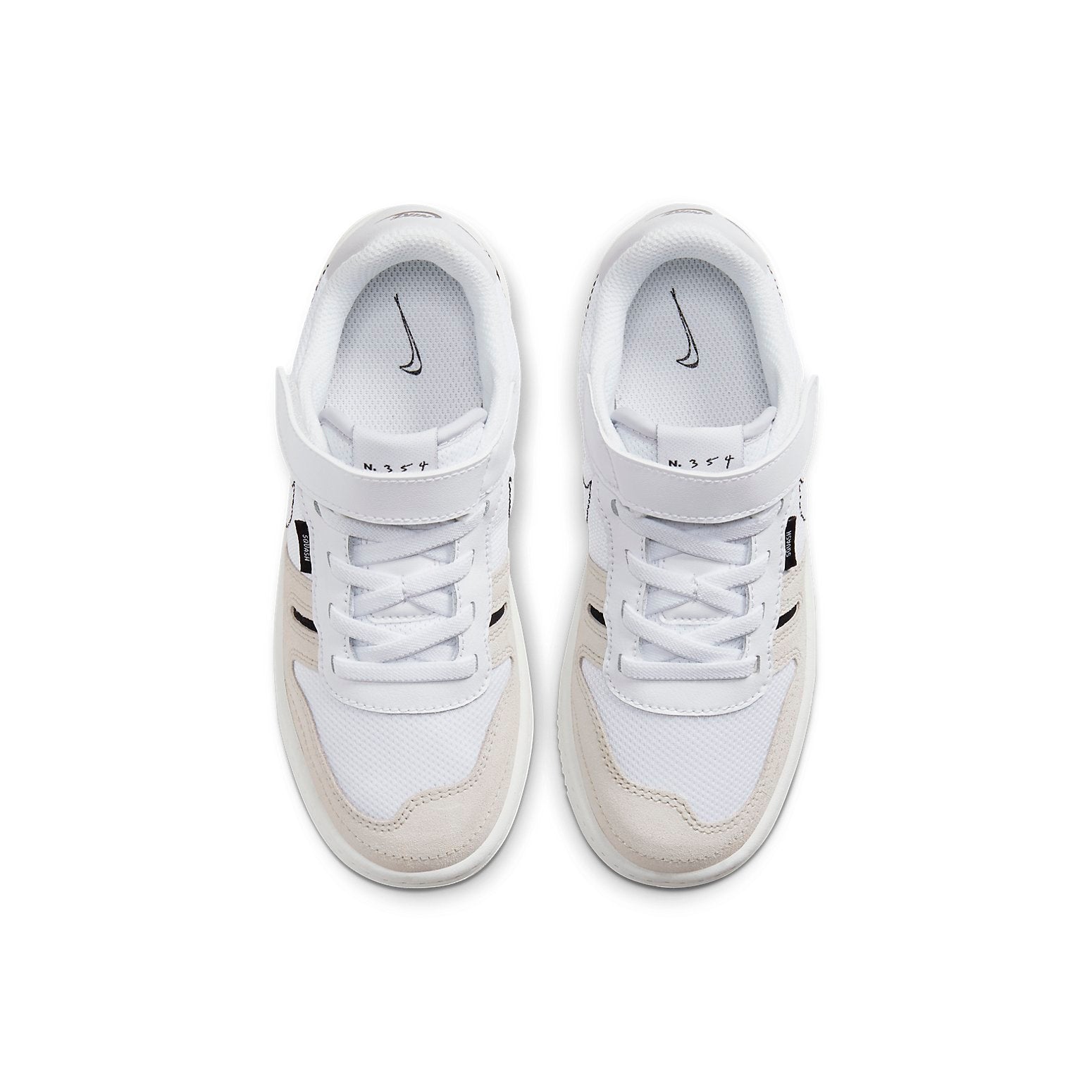 (PS) Nike Squash Type 'Summit White' CJ4120-100