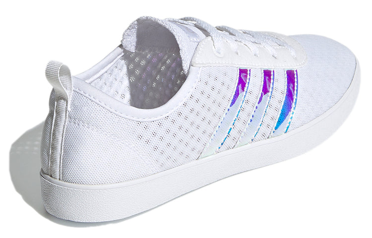 (WMNS) adidas neo Qt Vulc 2.0 For White H01223