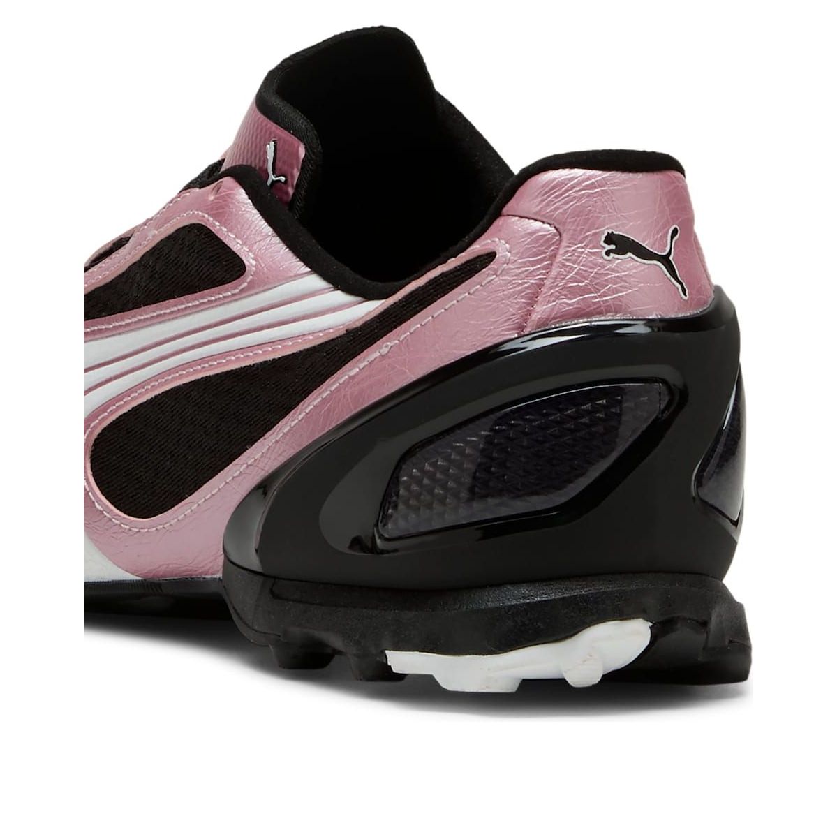 (WMNS) PUMA V-S1 'Poised Pink Black' 402953-01