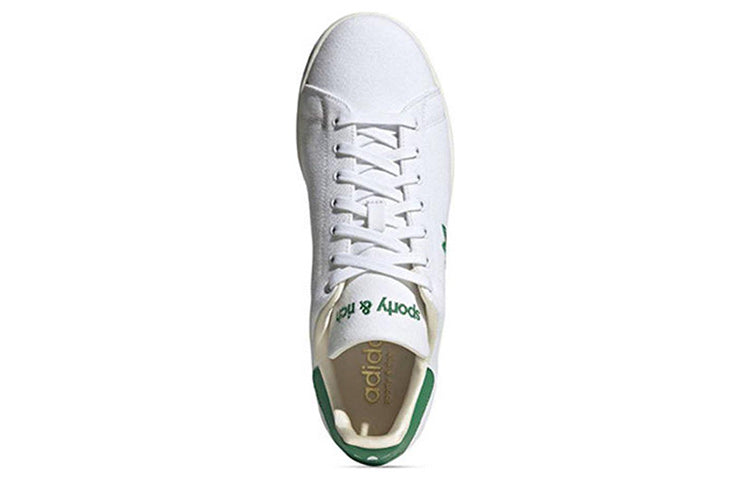 adidas x Sporty & Rich Stan Smith 'White Green' IF5658