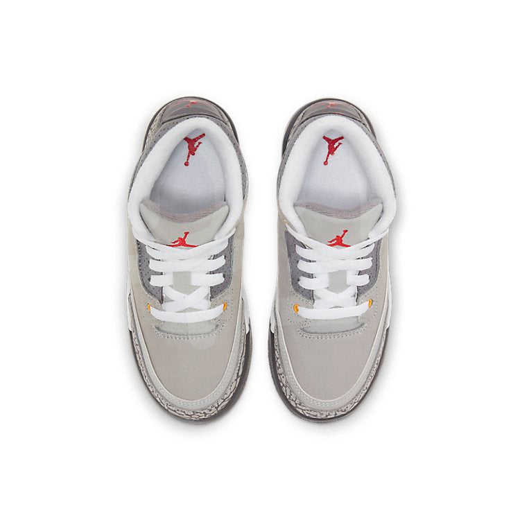 (PS) Air Jordan 3 Retro 'Cool Grey' 2021 429487-012