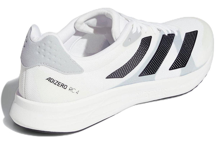 adidas Adizero RC 4 'White Black' GX8152