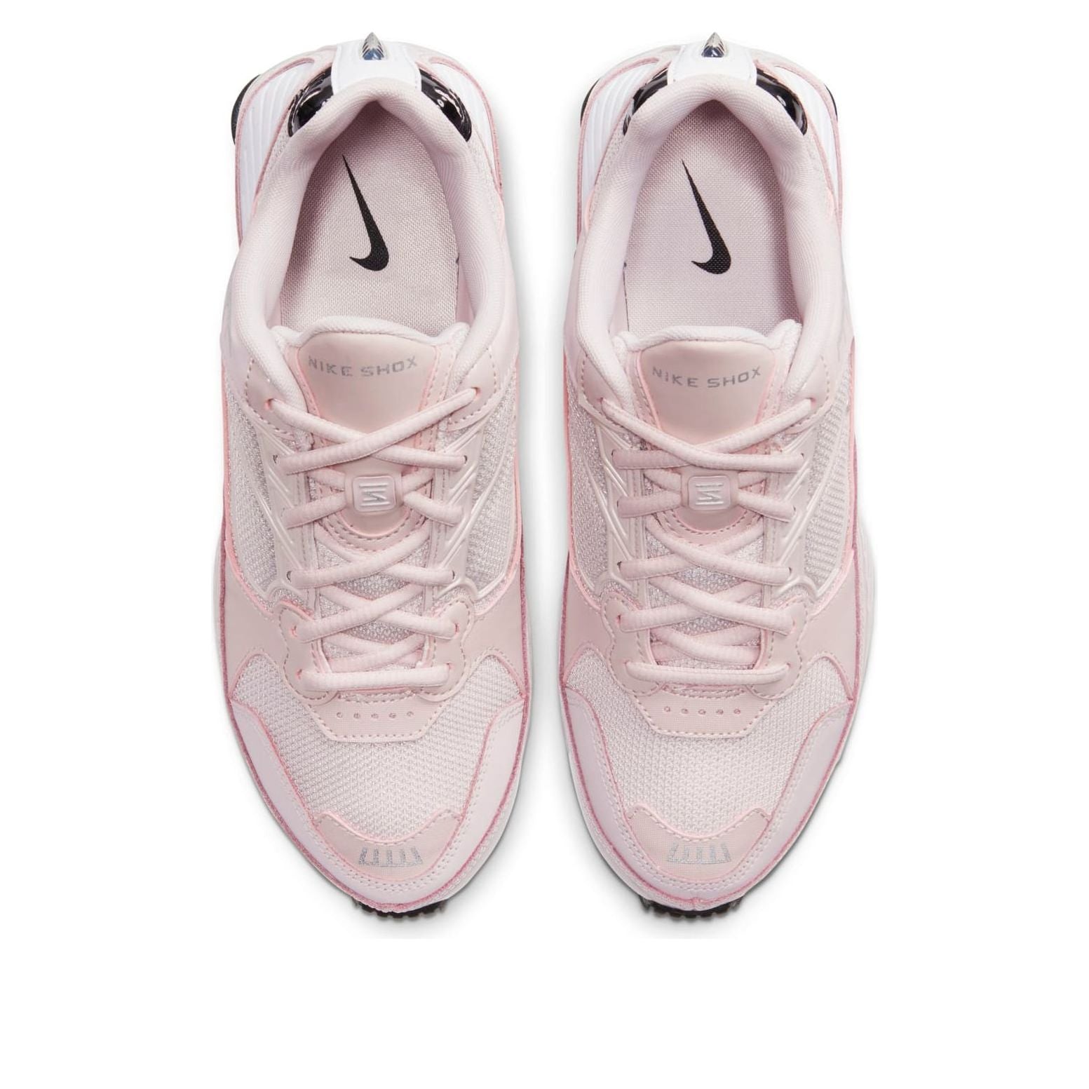 (WMNS) Nike Shox Enigma 9000 'Barely Rose' BQ9001-600
