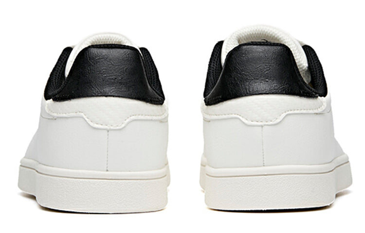 ANTA Life Series Sneakers 'White Black' 112018064-1