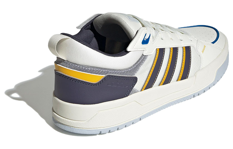 adidas Neo 100DB Shoes 'White Black Yellow'  IE5582