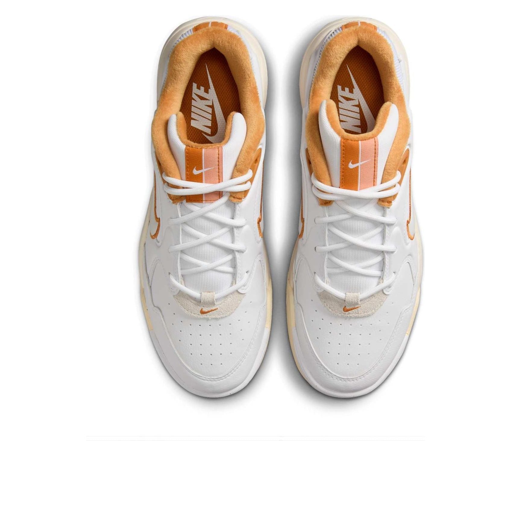 (WMNS) Nike A.C.E. 'White Monarch Amber Brown' FV2485-107