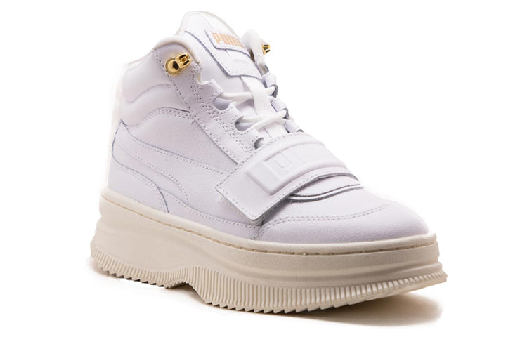 (WMNS) PUMA Deva 'White' 374099-01