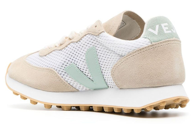 Veja Rio Branco Lace-Up Sneakers 'Beige Matcha' RL2203193A