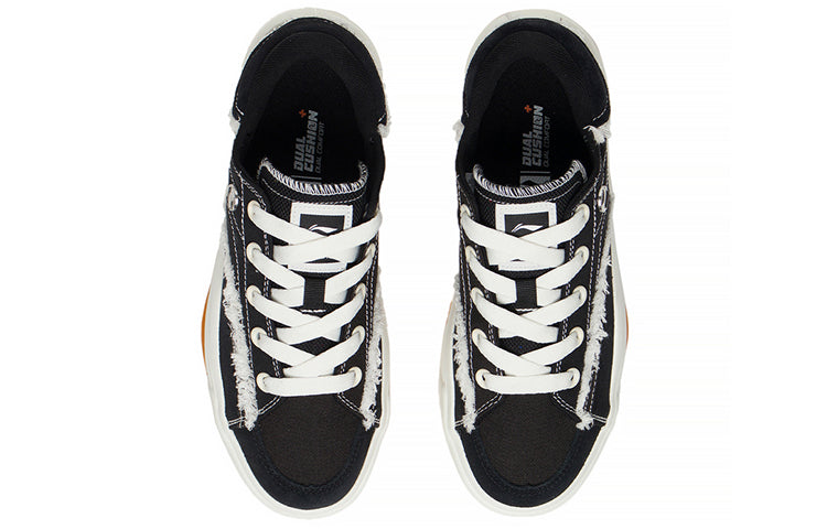 Li-Ning Comfy 'Black White Gum' AGCS035-1