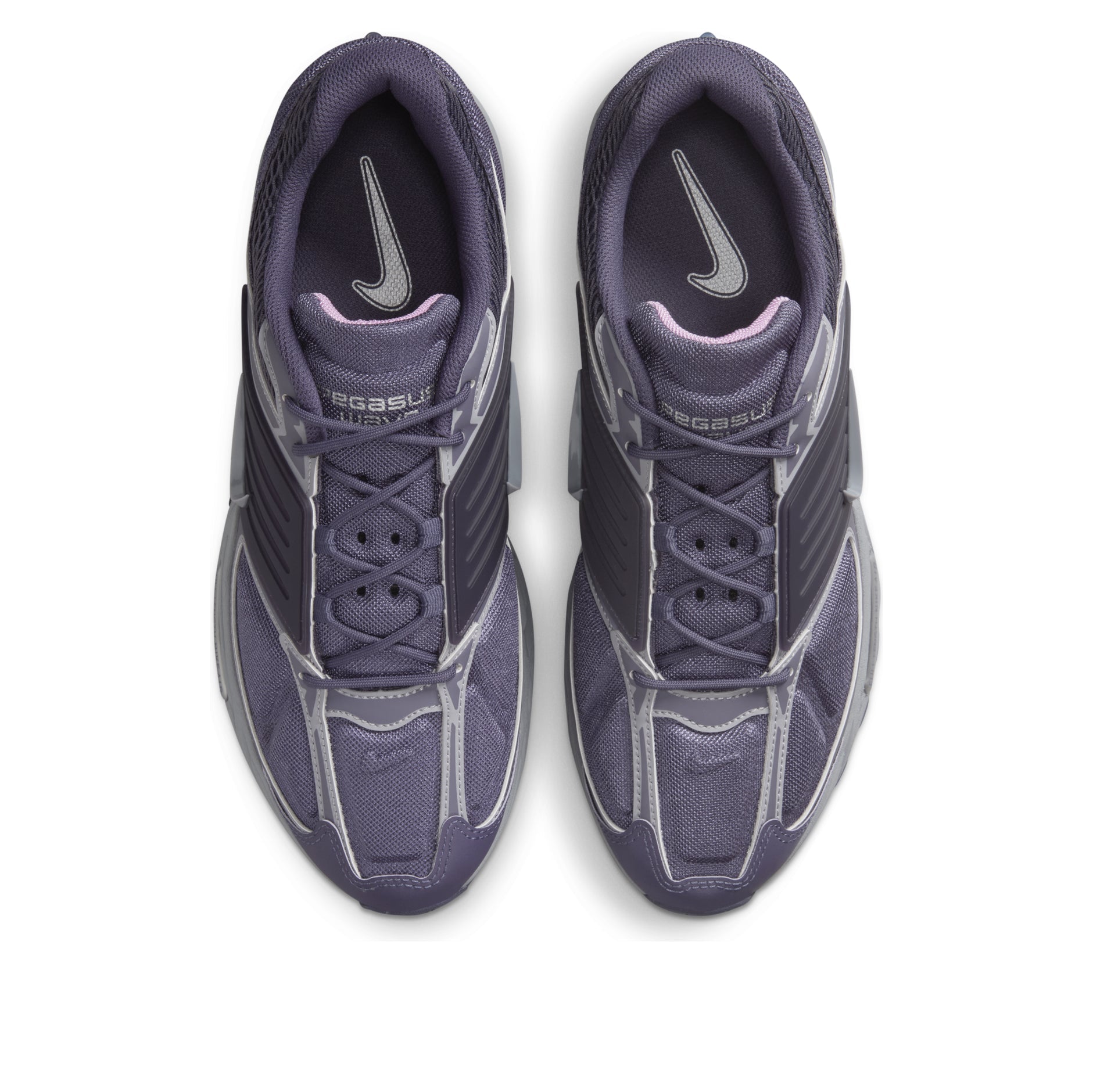Nike Air Pegasus Wave 'Dark Raisin Metallic Silver' IB0612-500