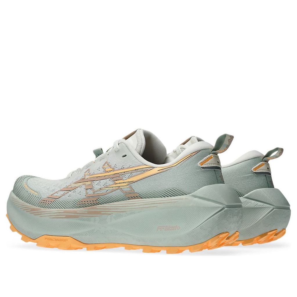 (WMNS) ASICS Trabuco Max 4 'Cream Dusty Steppe' 1012B769-100