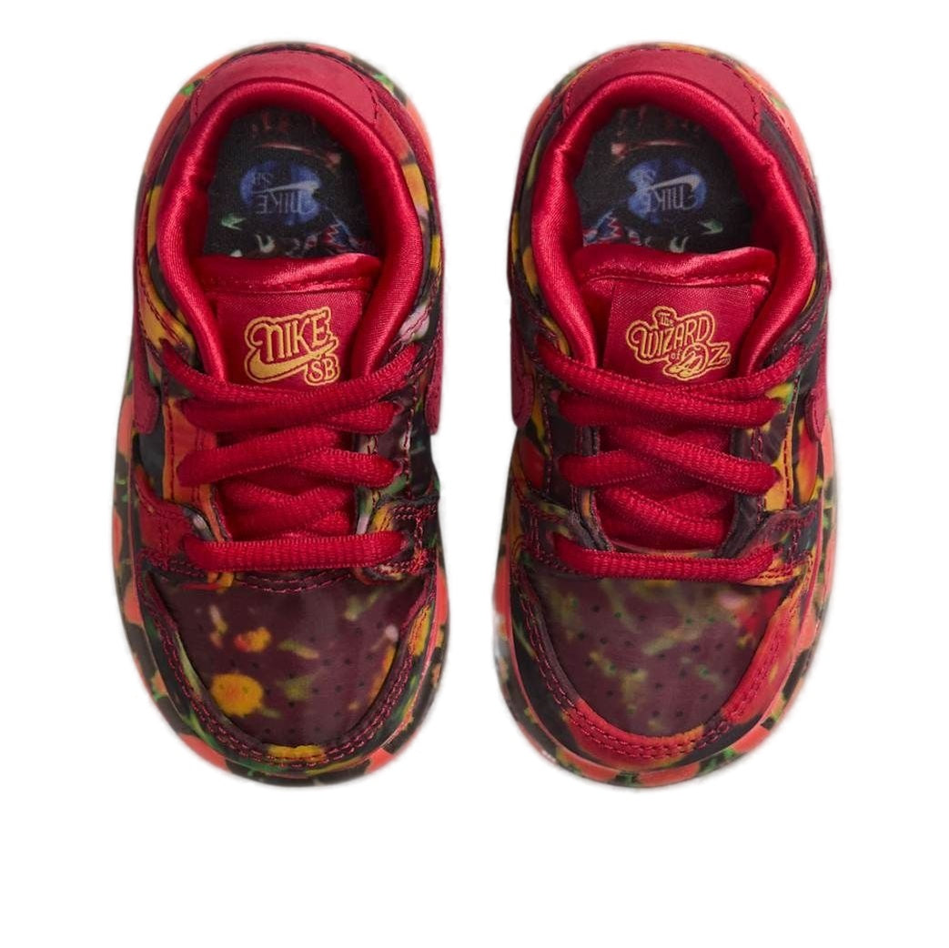 (TD) Nike SB Dunk Low 'The Wizard Of Oz' FZ1237-600