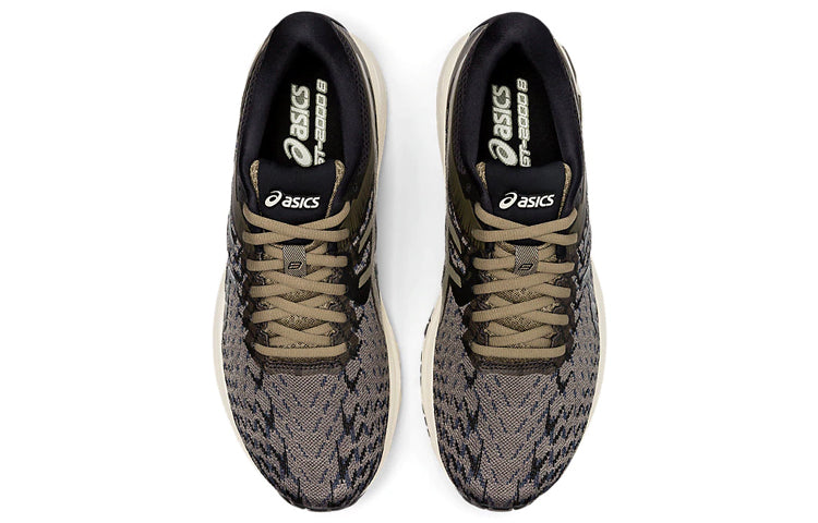 ASICS GT-2000 8 Knit 'Brown' 1011A729-001