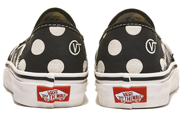 Vans Slip-On Polka Dots 'Black White' VN0A3MVD25L