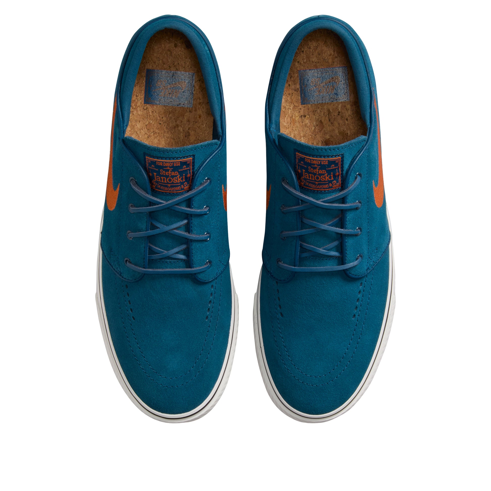 Nike x Stefan Janoski SB 'Blue Force' FD6757-401