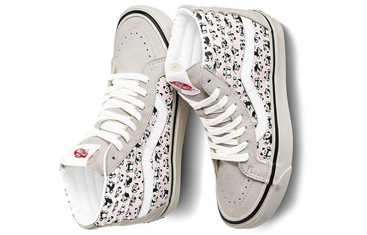 Vans SK8-HI 38 DX 'Anaheim Factory - OG Pandas' VN0A38GFXHJ