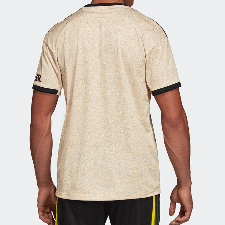 adidas Manchester United 19/20 Away Jersey 'Linen' ED7388
