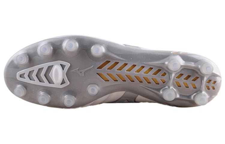 Mizuno Morelia Neo3 III Japan Soccer Cleats 'White Grey' P1GA238004