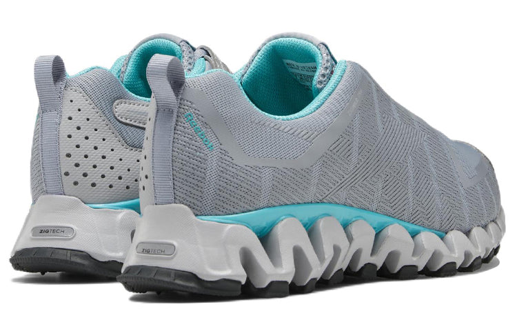 (WMNS) Reebok ZigWild Trail 6 'Grey Classic Teal' GY1473