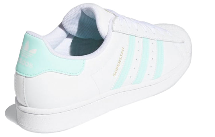 adidas Superstar 'White Clear Mint' GX2538