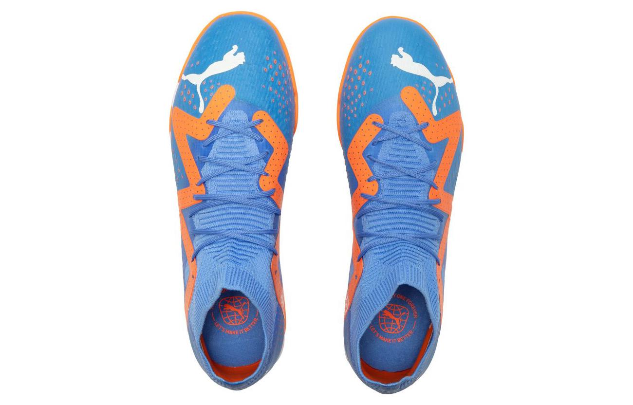 PUMA Future Match TT 'Blue Orange' 107184-01