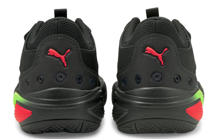 PUMA Court Rider 'Pop - Black' 376107-01