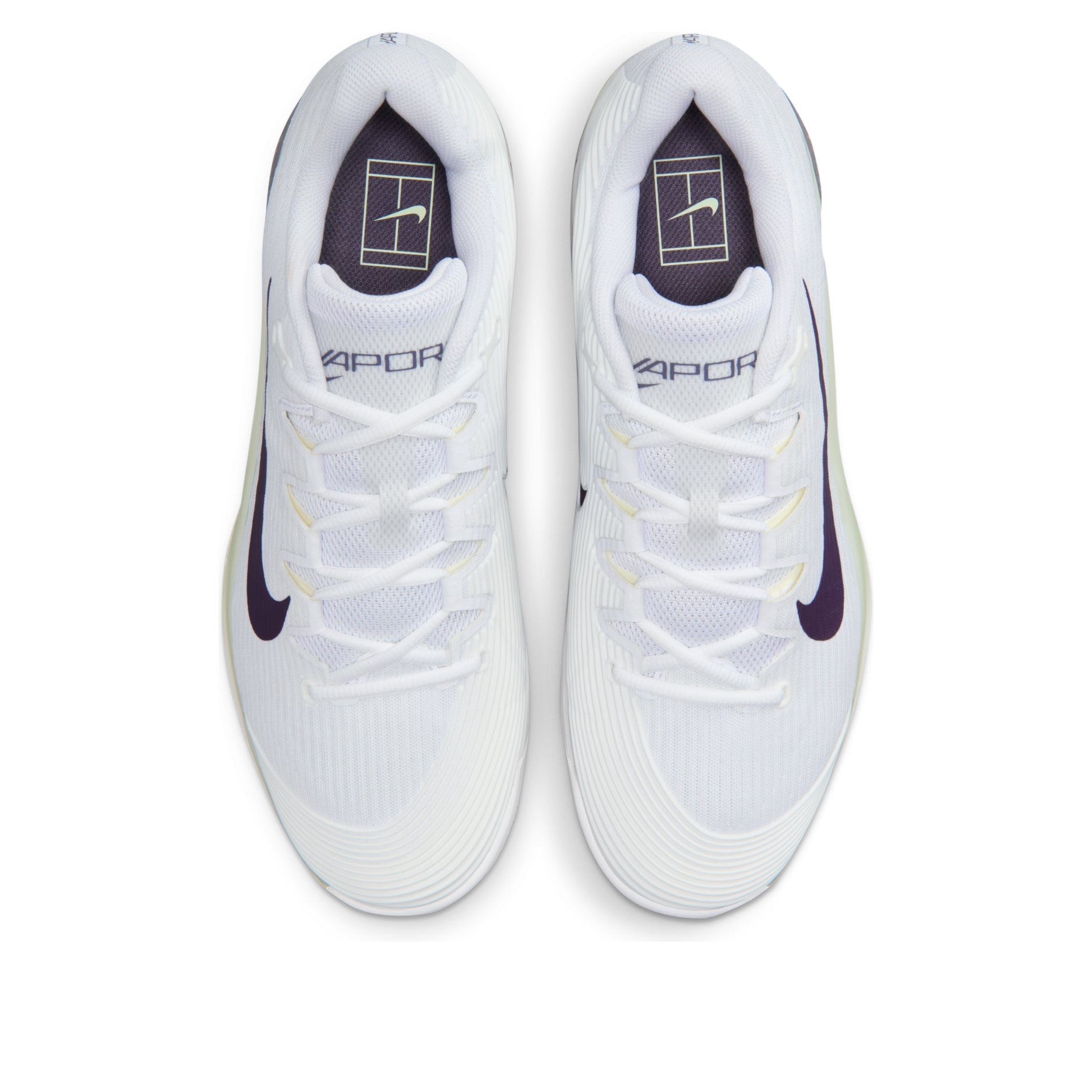 Nike Vapor 12 'White Volt Tint' FV5552-108