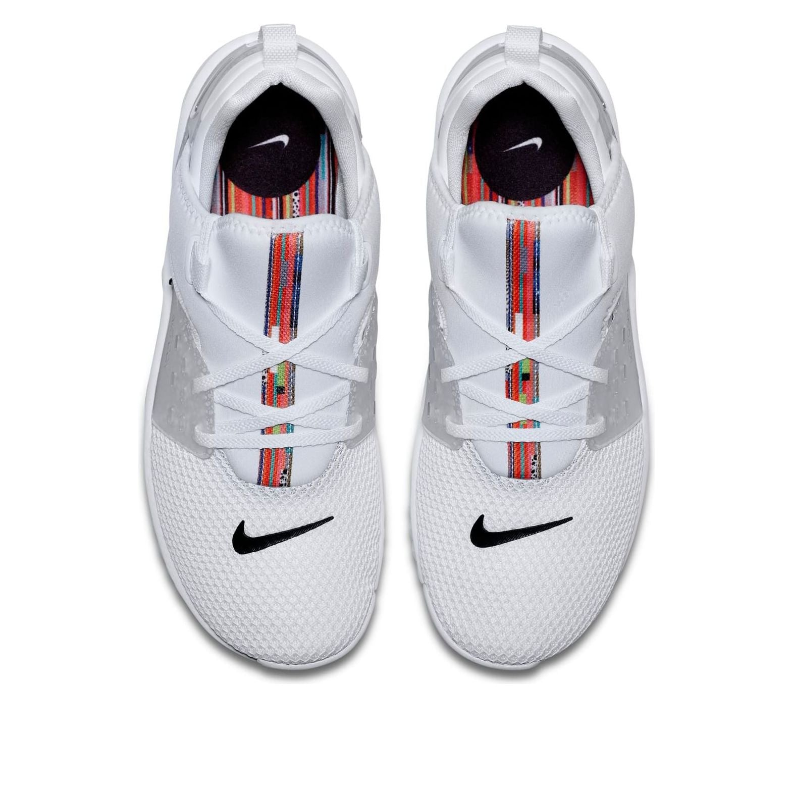 Nike Free X Metcon 2 'Triple White' CJ7834-100