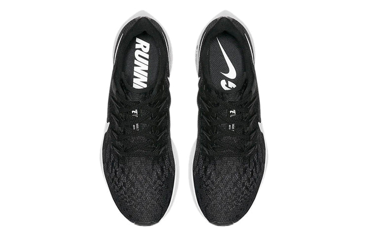 (WMNS) Nike Air Zoom Pegasus 36 'Black White Thunder Grey' AQ2210-004