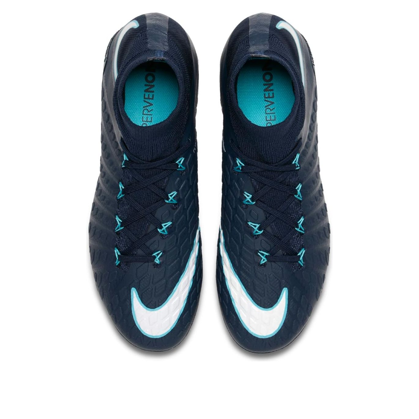 (GS) Nike Hypervenom Phantom 3 DF FG 'Obsidian' 882087-414