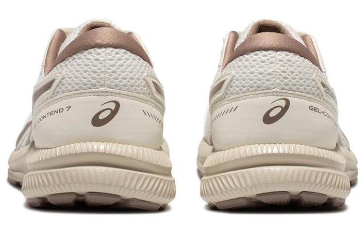 (WMNS) ASICS Gel-Contend 7 'Beige Tan' 1012B540-100